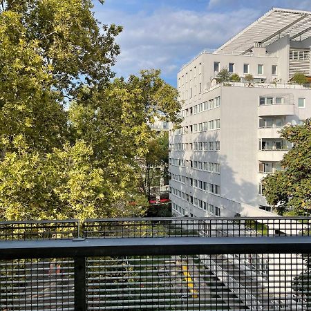 3 Zimmer Wohnung Im Grunen Zu Vermieten Nahe Alte Donau Viyana Dış mekan fotoğraf