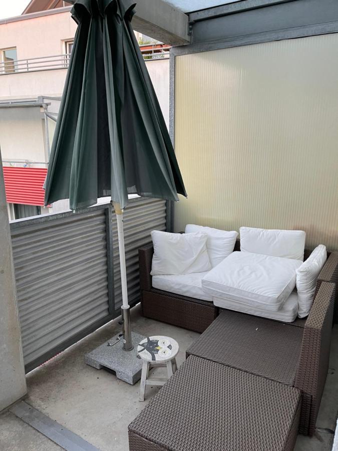 3 Zimmer Wohnung Im Grunen Zu Vermieten Nahe Alte Donau Viyana Dış mekan fotoğraf