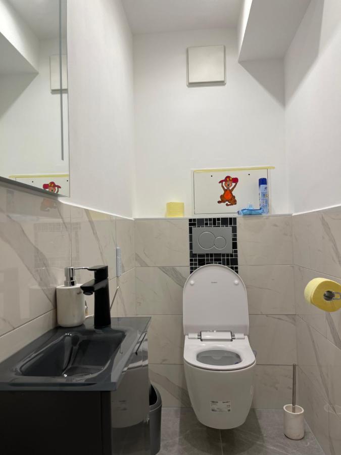 3 Zimmer Wohnung Im Grunen Zu Vermieten Nahe Alte Donau Viyana Dış mekan fotoğraf