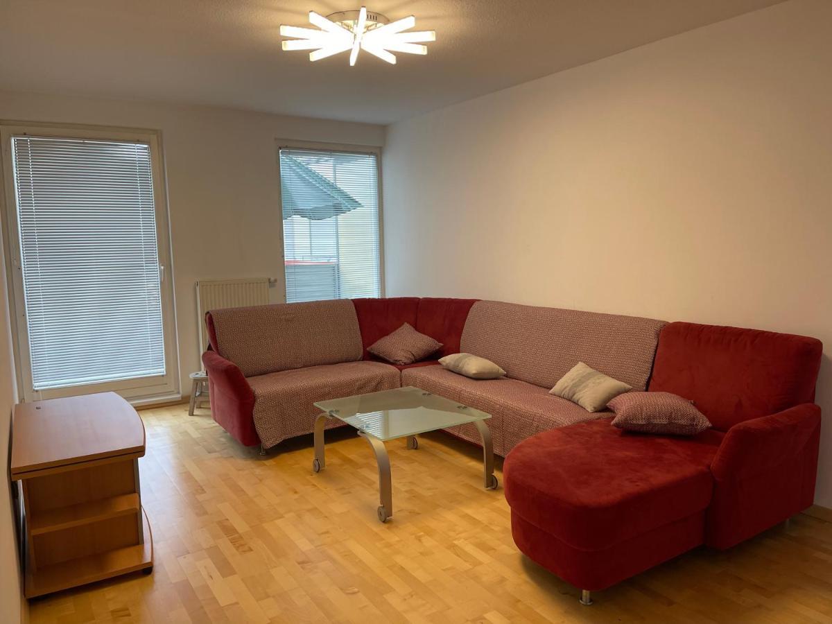 3 Zimmer Wohnung Im Grunen Zu Vermieten Nahe Alte Donau Viyana Dış mekan fotoğraf