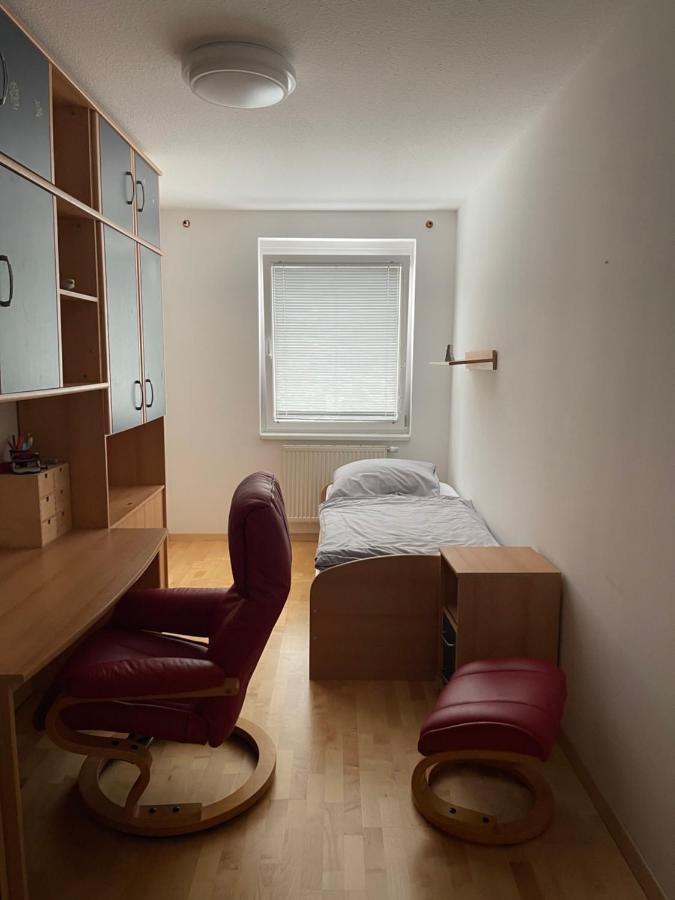 3 Zimmer Wohnung Im Grunen Zu Vermieten Nahe Alte Donau Viyana Dış mekan fotoğraf
