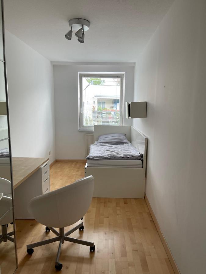 3 Zimmer Wohnung Im Grunen Zu Vermieten Nahe Alte Donau Viyana Dış mekan fotoğraf