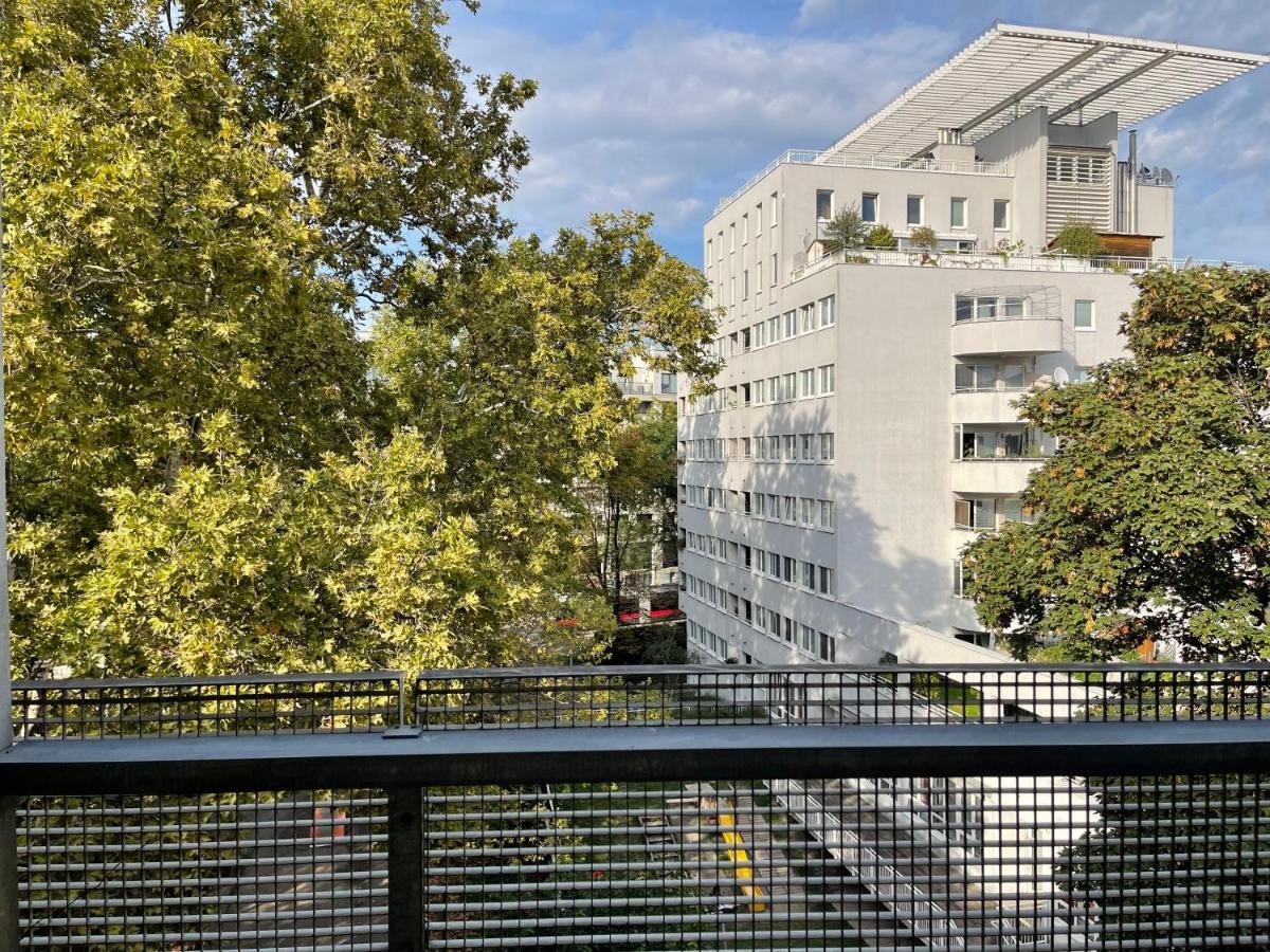 3 Zimmer Wohnung Im Grunen Zu Vermieten Nahe Alte Donau Viyana Dış mekan fotoğraf